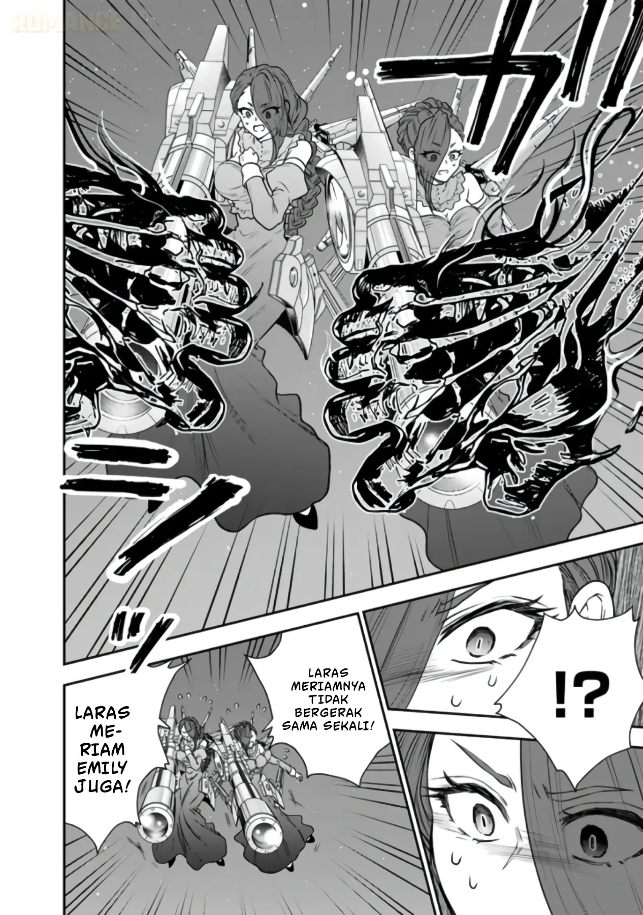 Halaman 23 — Senchi kara Kaettekita Takashi-kun. Futsuu ni Koukou Seikatsu wo Okuritai Chapter 15