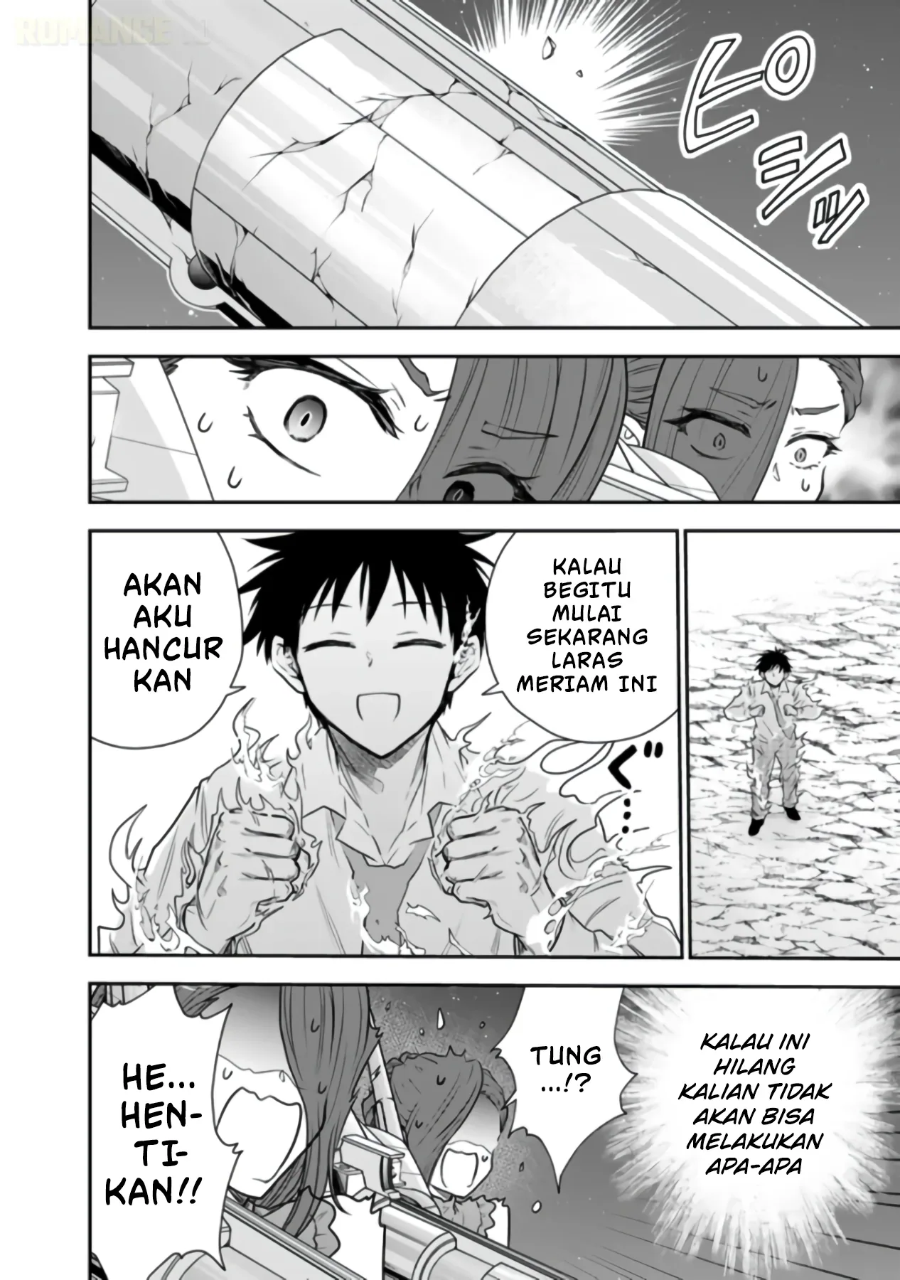 Halaman 25 — Senchi kara Kaettekita Takashi-kun. Futsuu ni Koukou Seikatsu wo Okuritai Chapter 15