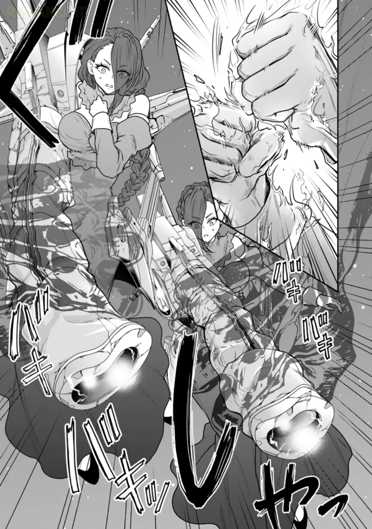 Halaman 26 — Senchi kara Kaettekita Takashi-kun. Futsuu ni Koukou Seikatsu wo Okuritai Chapter 15