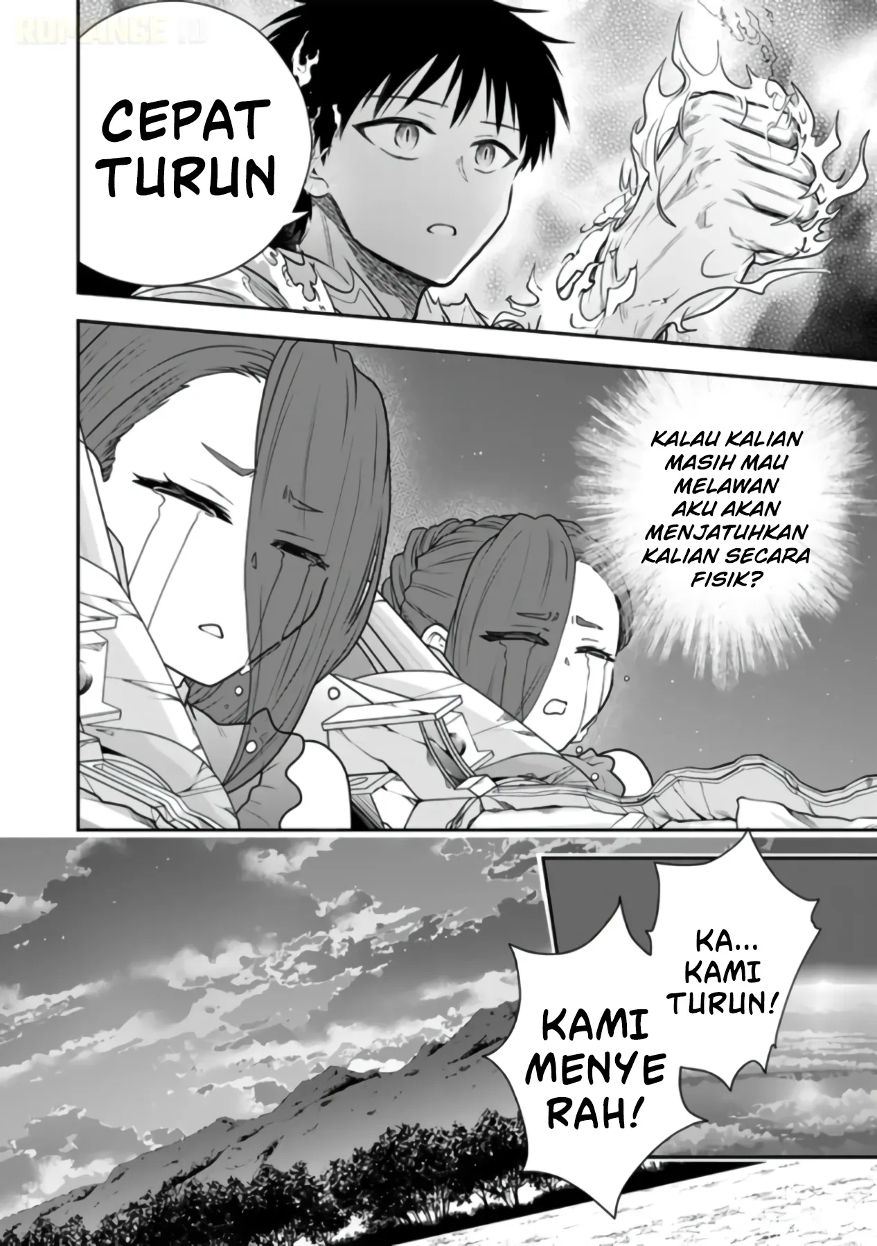 Halaman 27 — Senchi kara Kaettekita Takashi-kun. Futsuu ni Koukou Seikatsu wo Okuritai Chapter 15