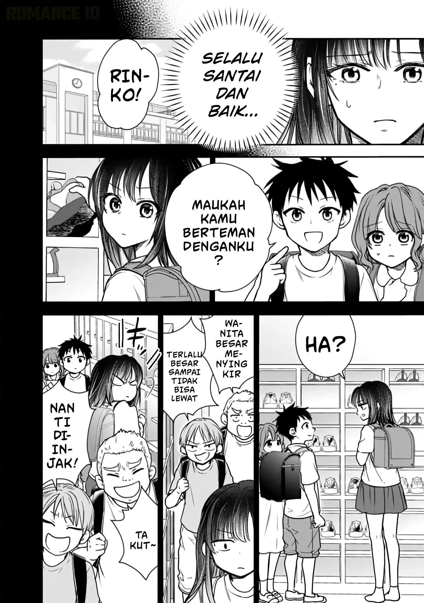Halaman 19 — Senchi kara Kaettekita Takashi-kun. Futsuu ni Koukou Seikatsu wo Okuritai Chapter 8