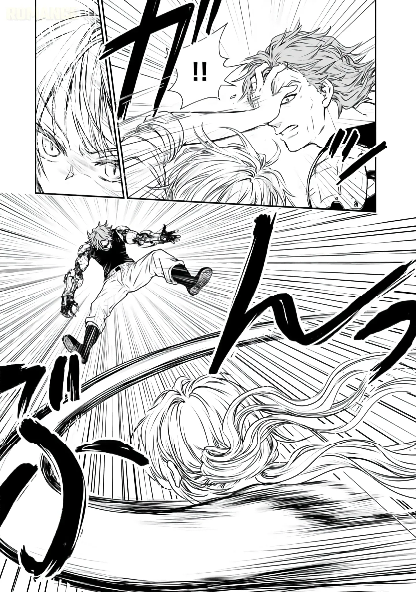 Halaman 24 — Senchi kara Kaettekita Takashi-kun. Futsuu ni Koukou Seikatsu wo Okuritai Chapter 8