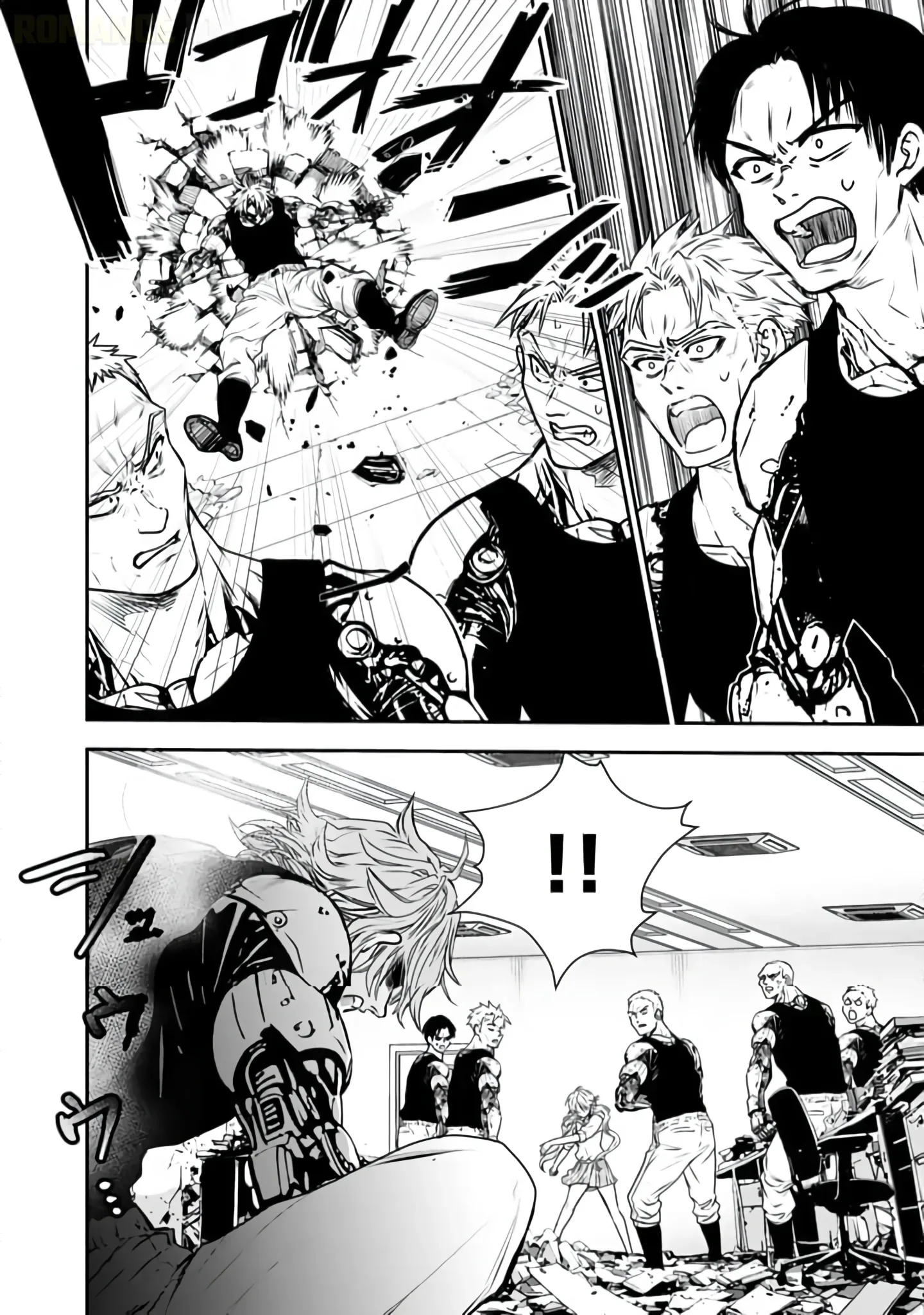 Halaman 25 — Senchi kara Kaettekita Takashi-kun. Futsuu ni Koukou Seikatsu wo Okuritai Chapter 8