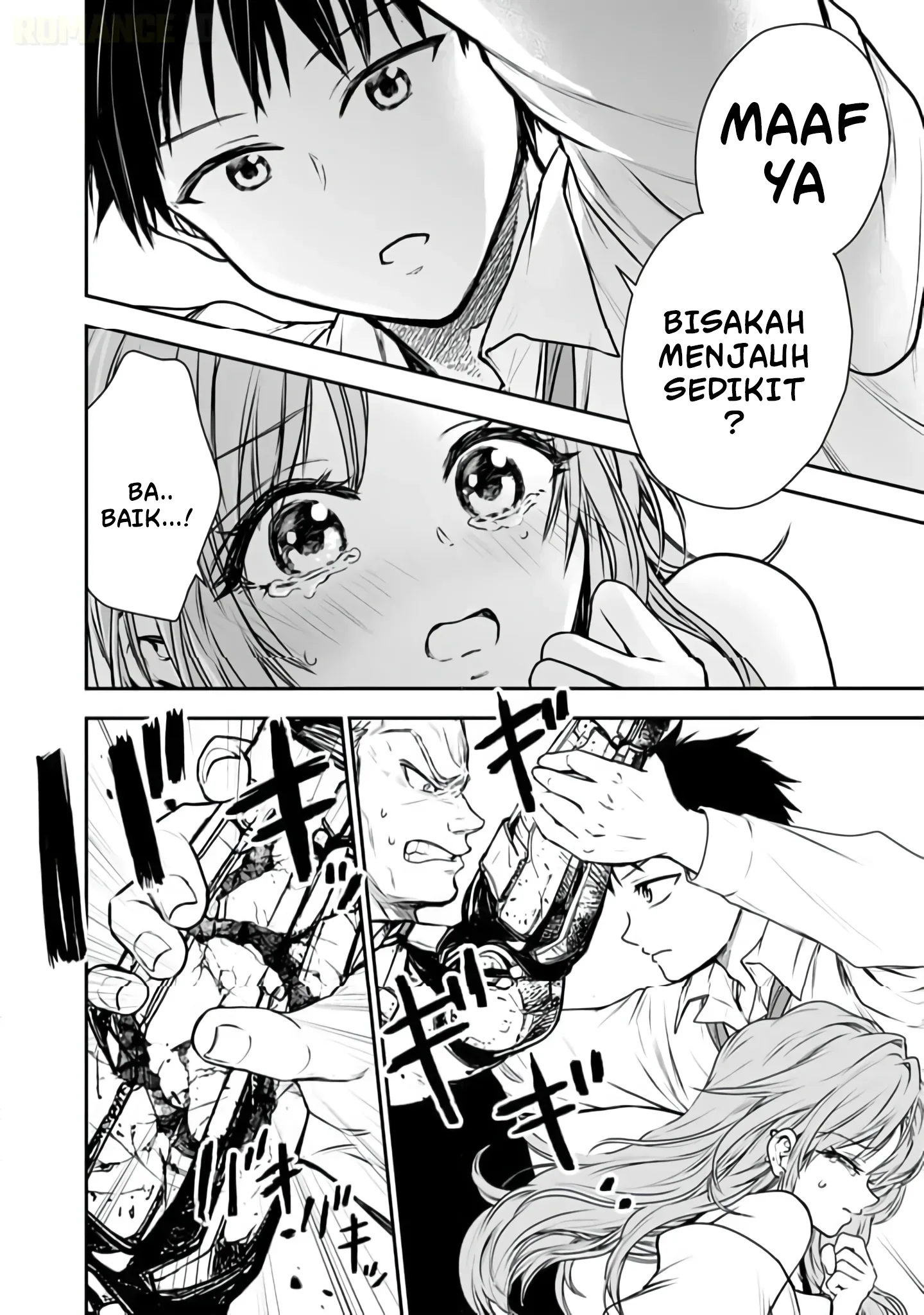 Halaman 31 — Senchi kara Kaettekita Takashi-kun. Futsuu ni Koukou Seikatsu wo Okuritai Chapter 8