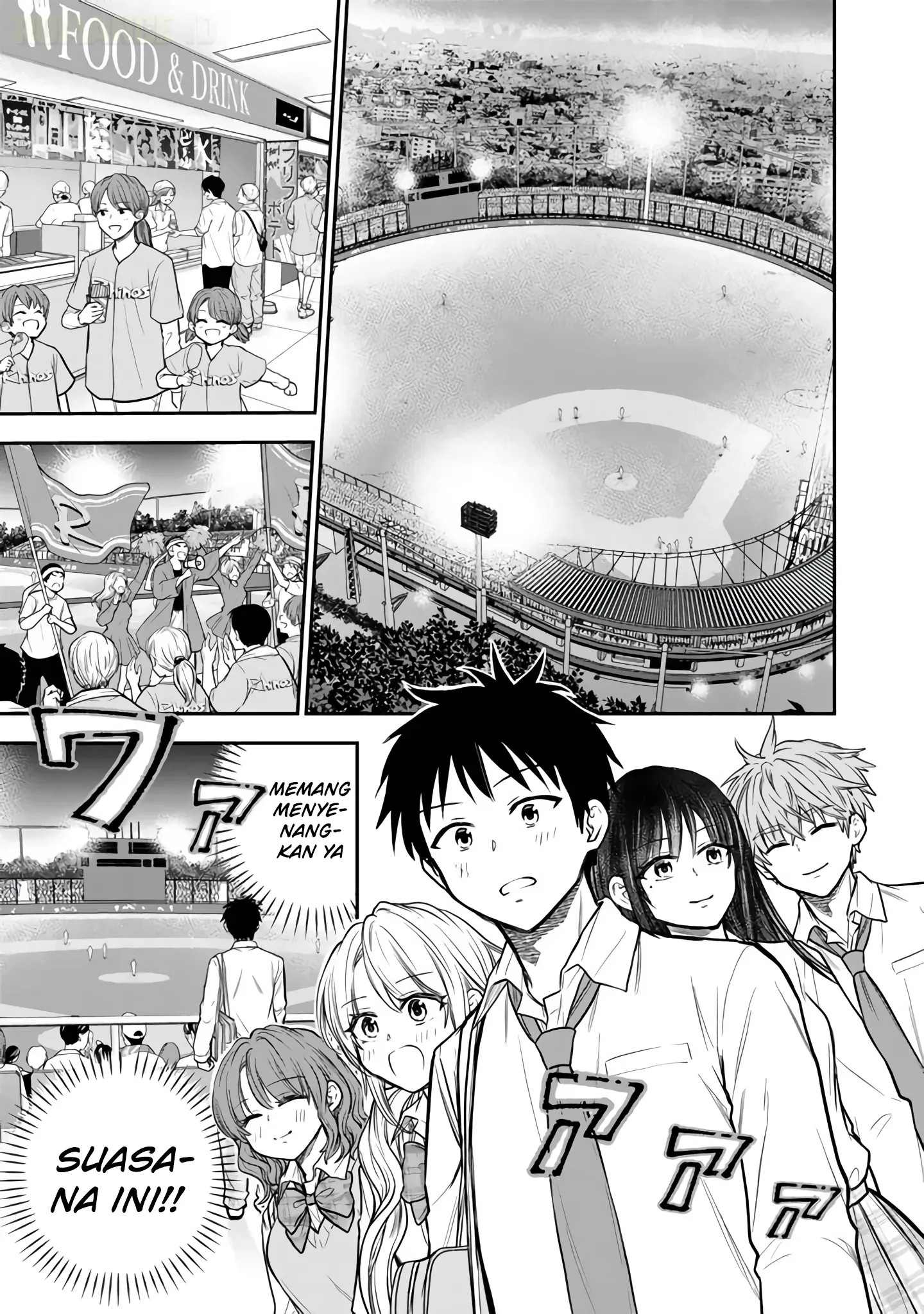 Halaman 18 — Senchi kara Kaettekita Takashi-kun. Futsuu ni Koukou Seikatsu wo Okuritai Chapter 10