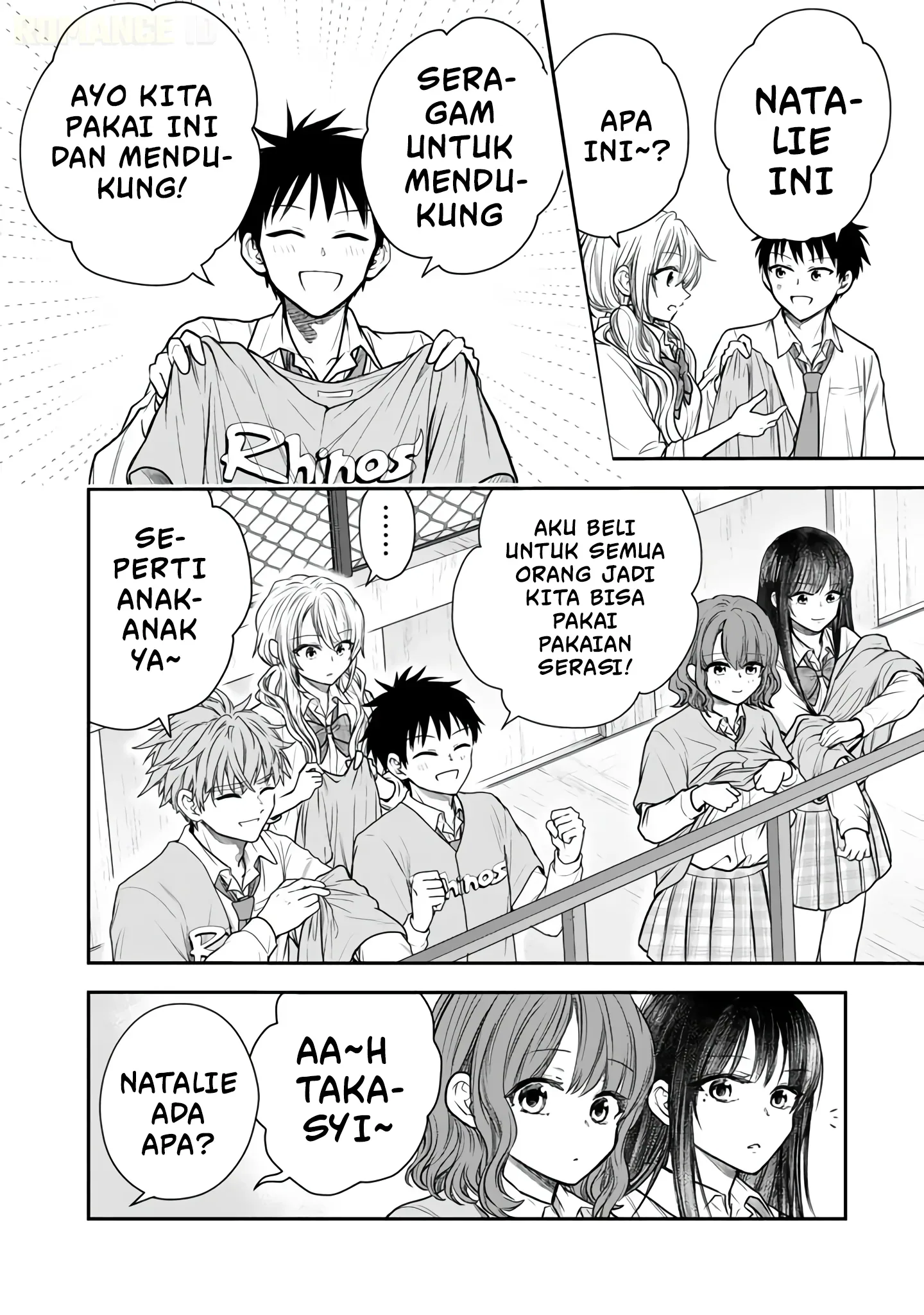 Halaman 19 — Senchi kara Kaettekita Takashi-kun. Futsuu ni Koukou Seikatsu wo Okuritai Chapter 10
