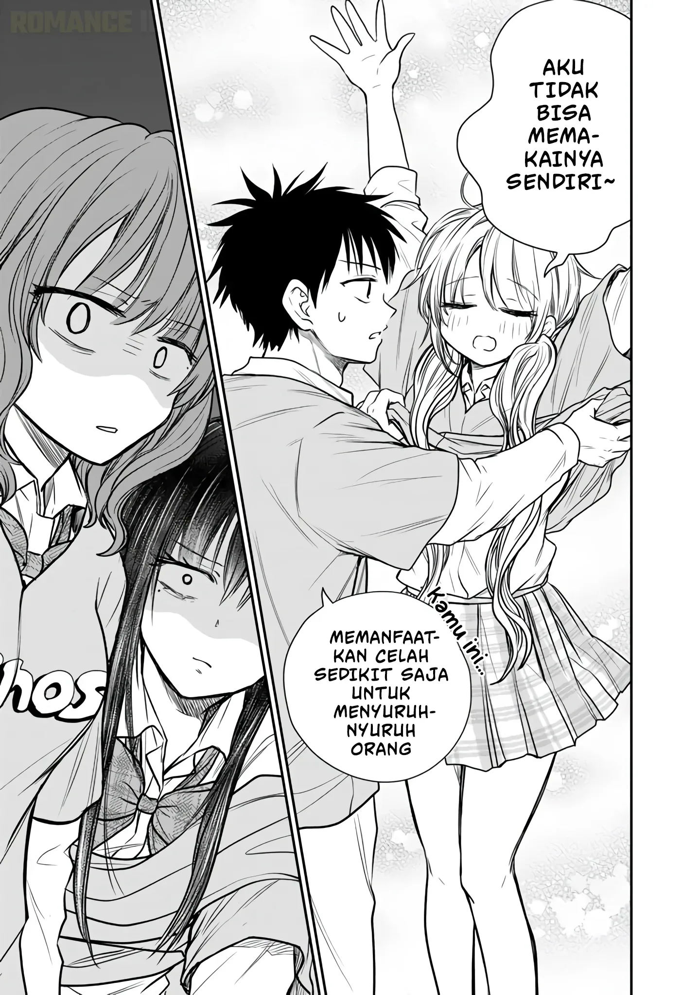 Halaman 20 — Senchi kara Kaettekita Takashi-kun. Futsuu ni Koukou Seikatsu wo Okuritai Chapter 10