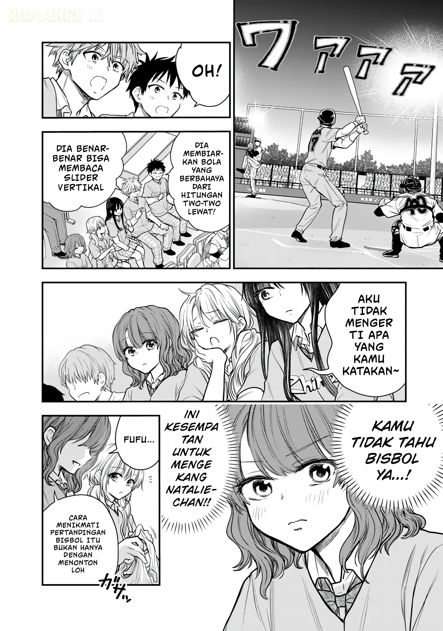Halaman 23 — Senchi kara Kaettekita Takashi-kun. Futsuu ni Koukou Seikatsu wo Okuritai Chapter 10