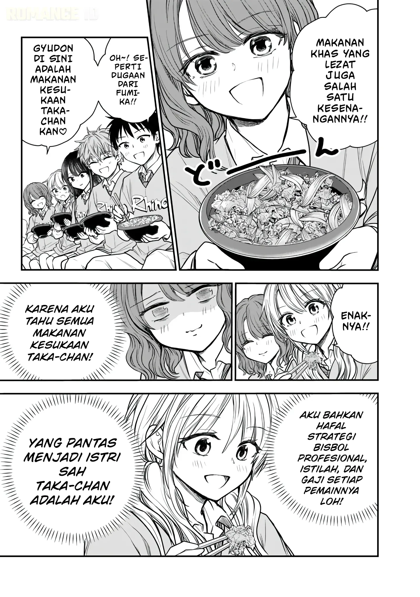 Halaman 24 — Senchi kara Kaettekita Takashi-kun. Futsuu ni Koukou Seikatsu wo Okuritai Chapter 10