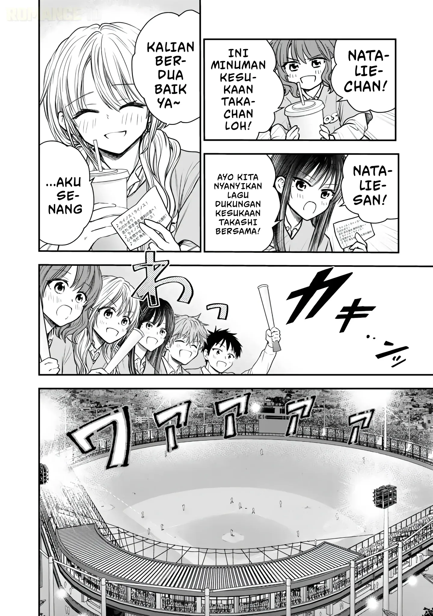 Halaman 27 — Senchi kara Kaettekita Takashi-kun. Futsuu ni Koukou Seikatsu wo Okuritai Chapter 10