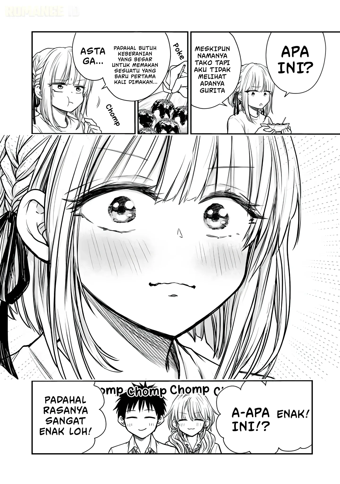 Halaman 29 — Senchi kara Kaettekita Takashi-kun. Futsuu ni Koukou Seikatsu wo Okuritai Chapter 10