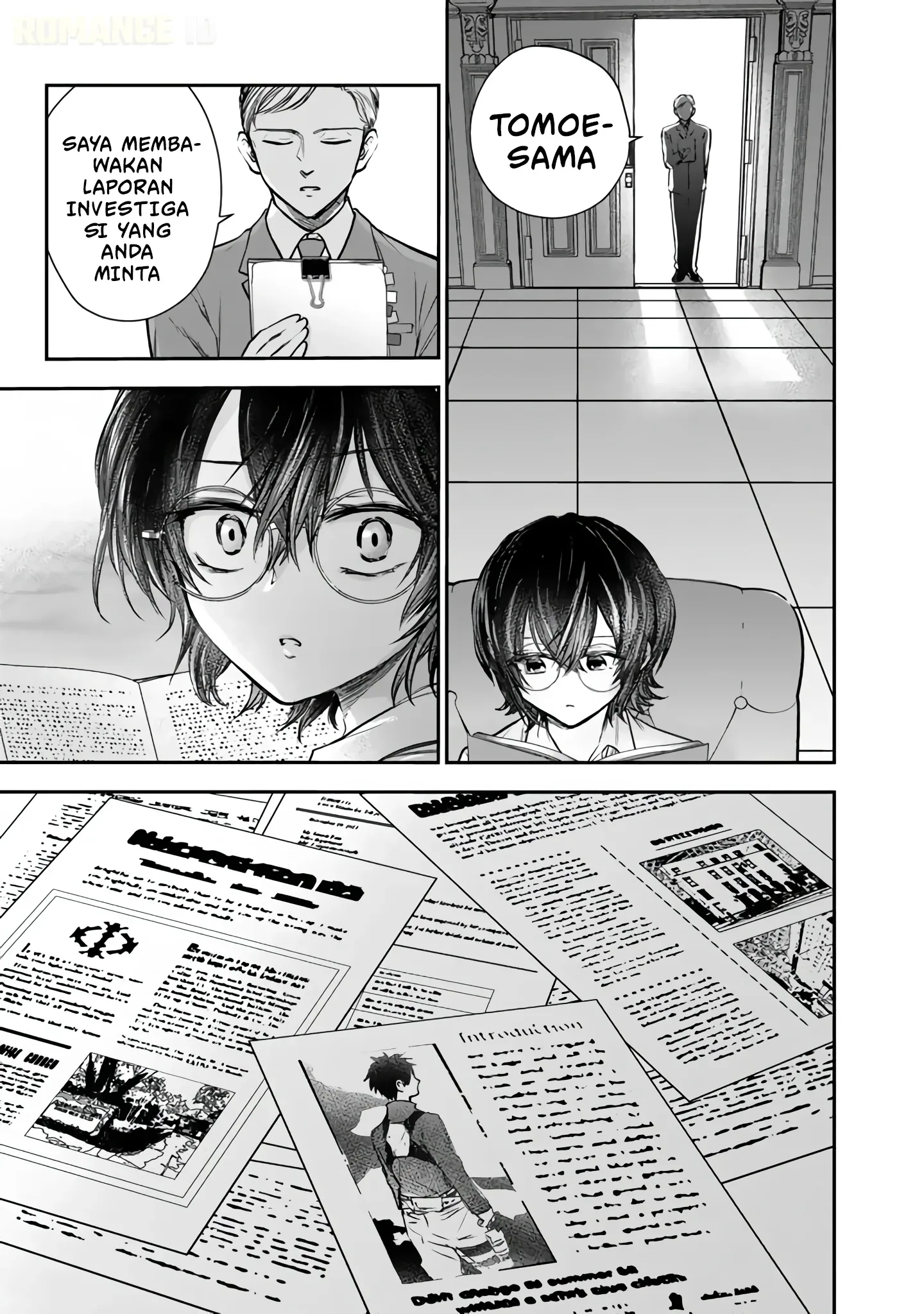 Halaman 32 — Senchi kara Kaettekita Takashi-kun. Futsuu ni Koukou Seikatsu wo Okuritai Chapter 10