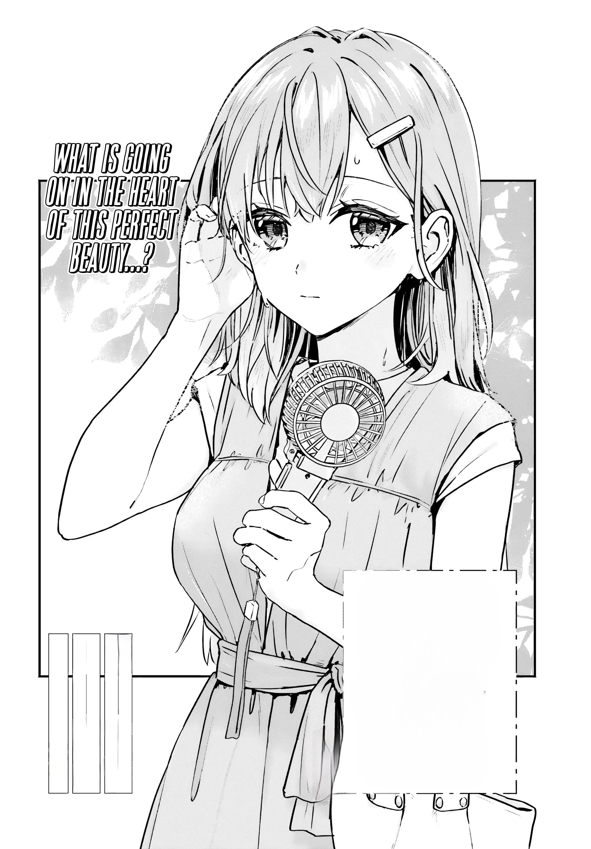 Halaman 5 — Kaji Daikou no Arbeit wo Hajimetara Gakuen Ichi no Bishoujo no Kazoku ni Kiniirarechaimashita. Chapter 2