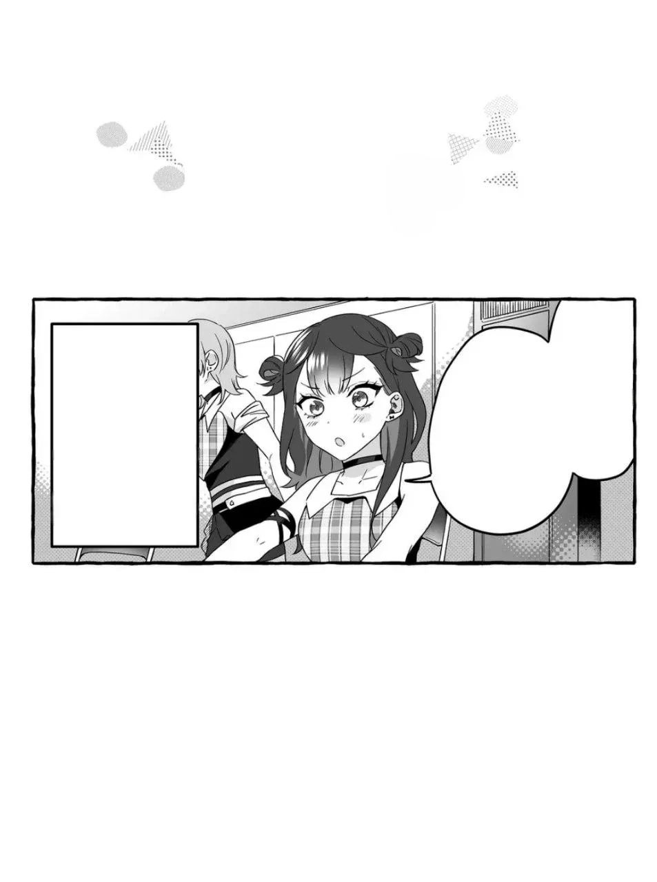 Halaman 10 — Damedol to Sekai ni Hitori dake no Fan Chapter 2