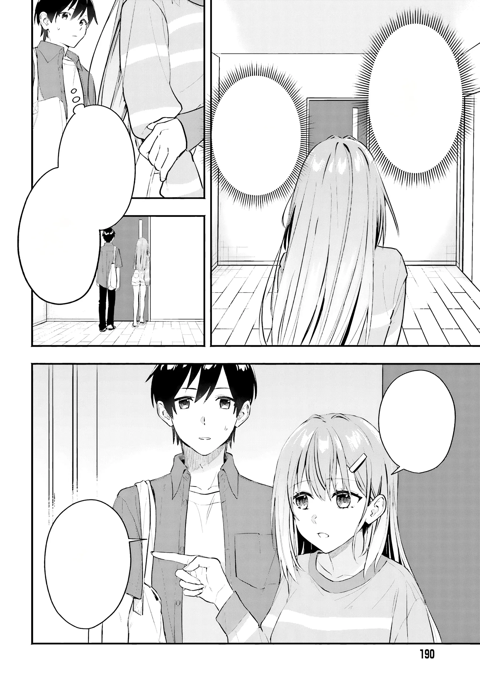 Halaman 26 — Kaji Daikou no Arbeit wo Hajimetara Gakuen Ichi no Bishoujo no Kazoku ni Kiniirarechaimashita. Chapter 1