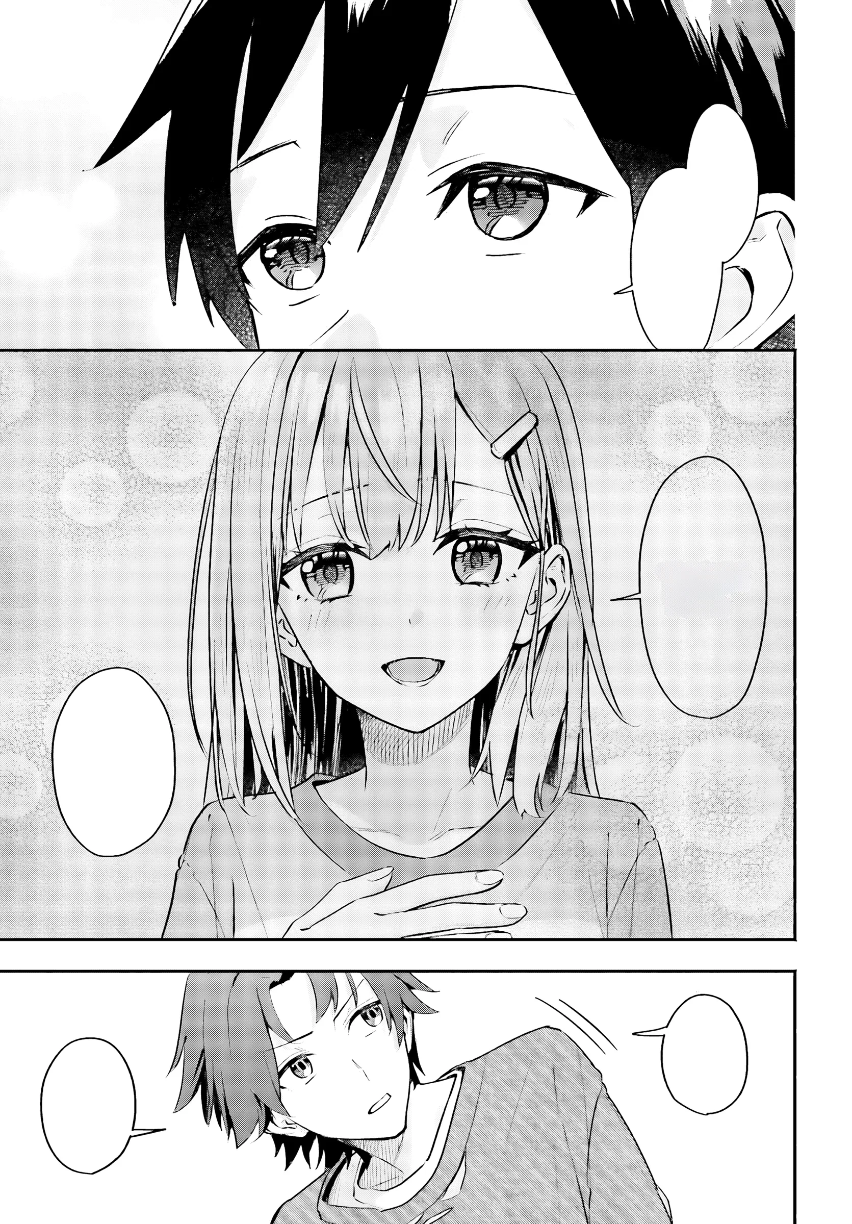 Halaman 12 — Kaji Daikou no Arbeit wo Hajimetara Gakuen Ichi no Bishoujo no Kazoku ni Kiniirarechaimashita. Chapter 3
