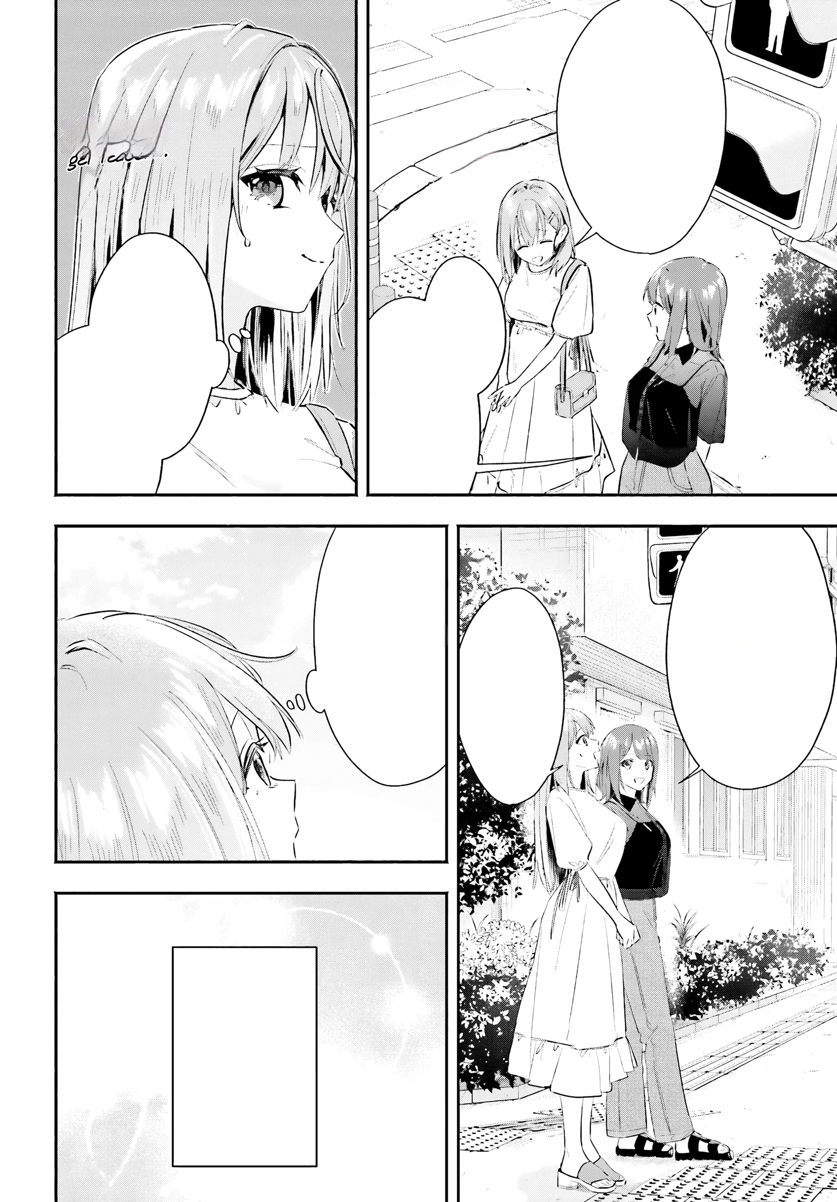 Halaman 7 — Kaji Daikou no Arbeit wo Hajimetara Gakuen Ichi no Bishoujo no Kazoku ni Kiniirarechaimashita. Chapter 3