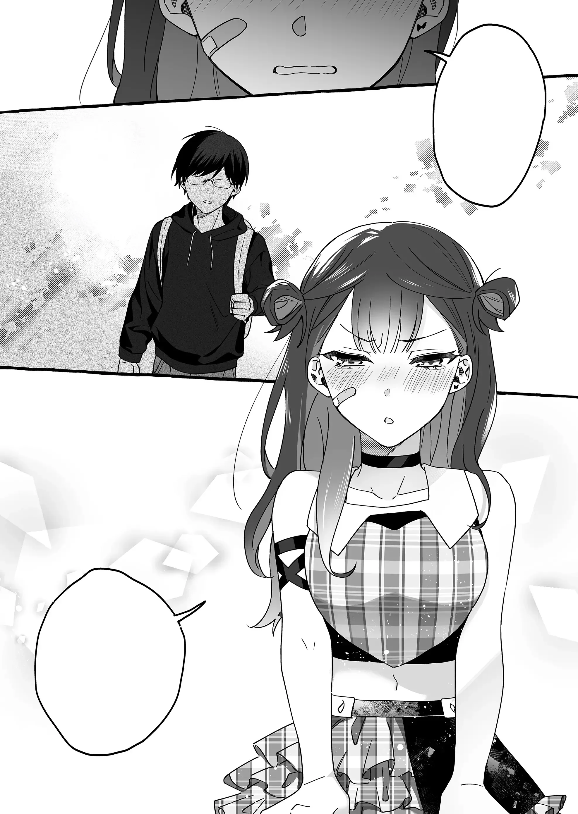 Halaman 18 — Damedol to Sekai ni Hitori dake no Fan Chapter 3