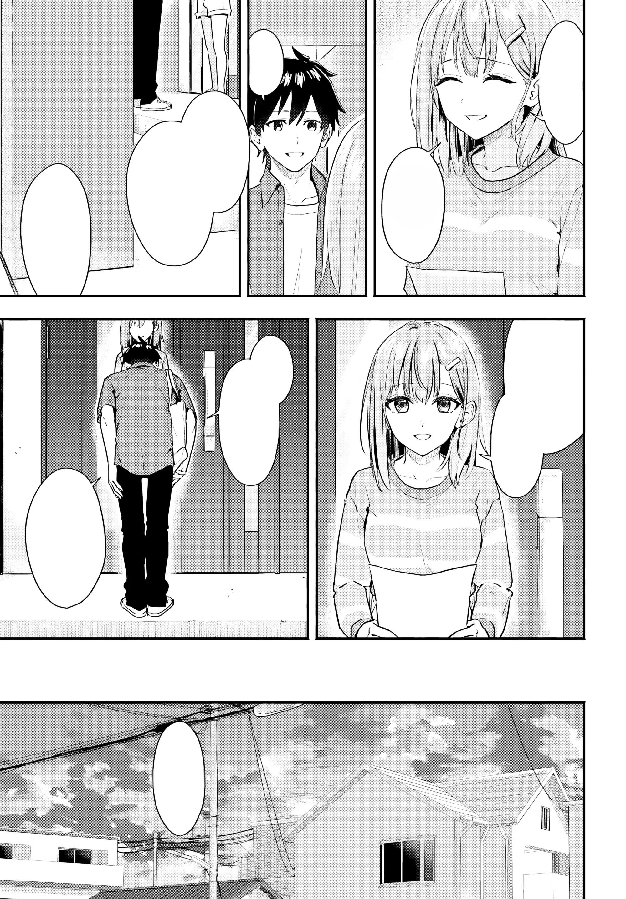 Halaman 22 — Kaji Daikou no Arbeit wo Hajimetara Gakuen Ichi no Bishoujo no Kazoku ni Kiniirarechaimashita. Chapter 2