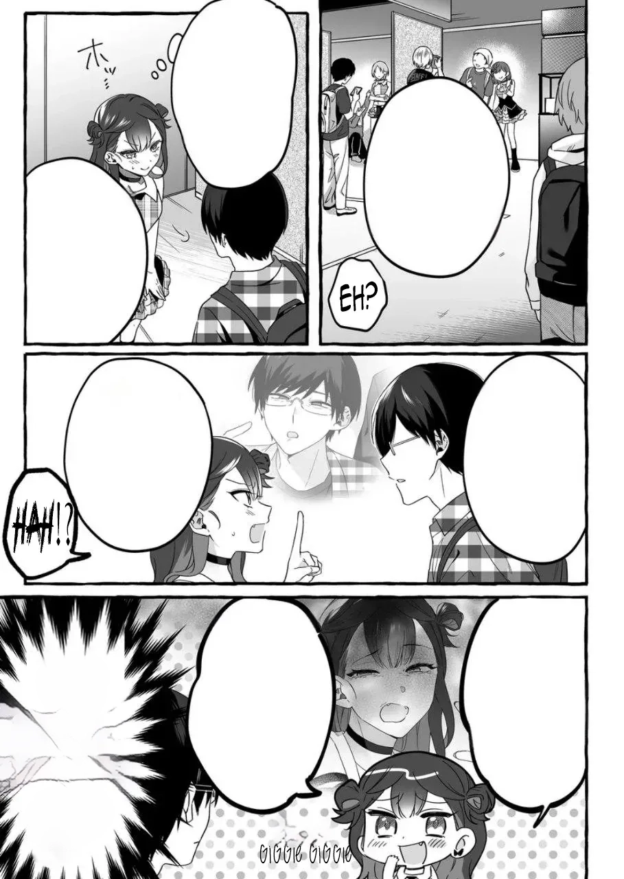 Halaman 11 — Damedol to Sekai ni Hitori dake no Fan Chapter 2