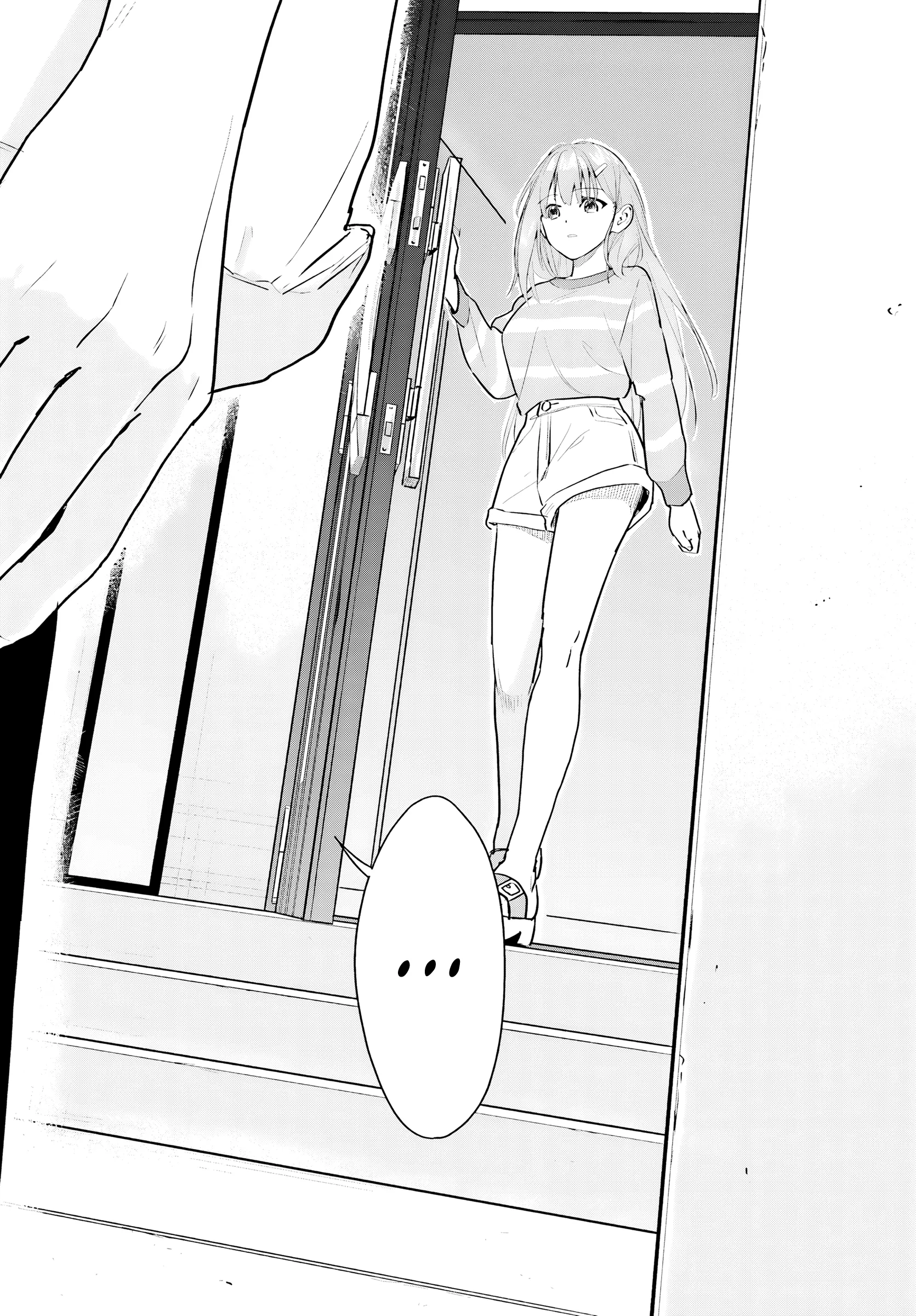 Halaman 20 — Kaji Daikou no Arbeit wo Hajimetara Gakuen Ichi no Bishoujo no Kazoku ni Kiniirarechaimashita. Chapter 1